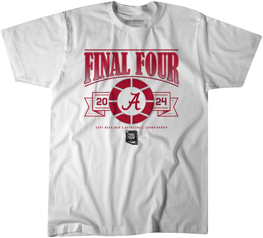 Alabama Men's Basketball: 2024 Final Four 1
