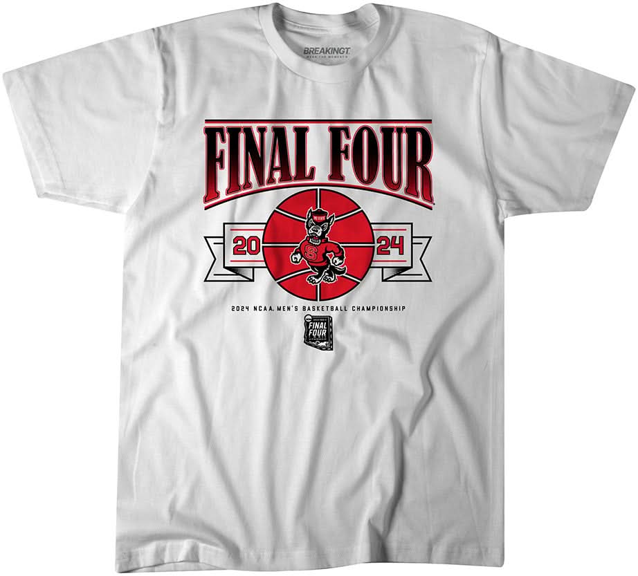 NC State Men's Basketball: 2024 Final Four 1