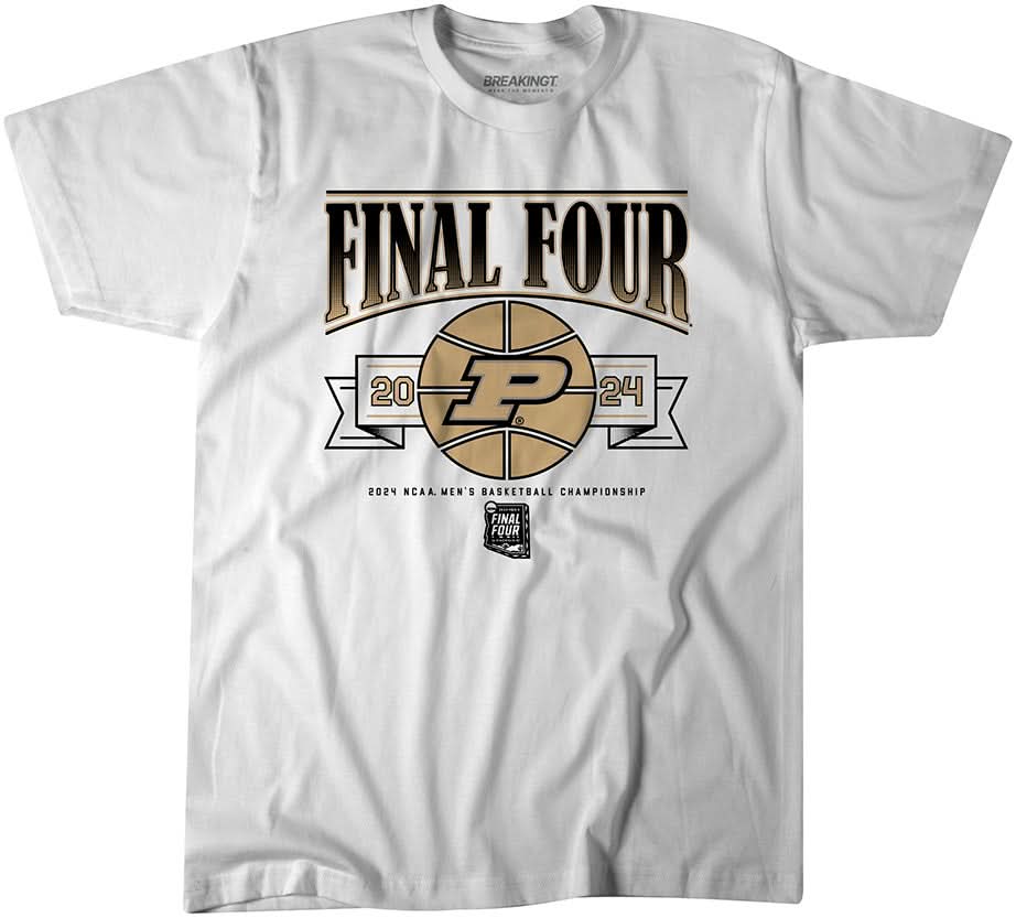 Purdue Men's Basketball: 2024 Final Four 1