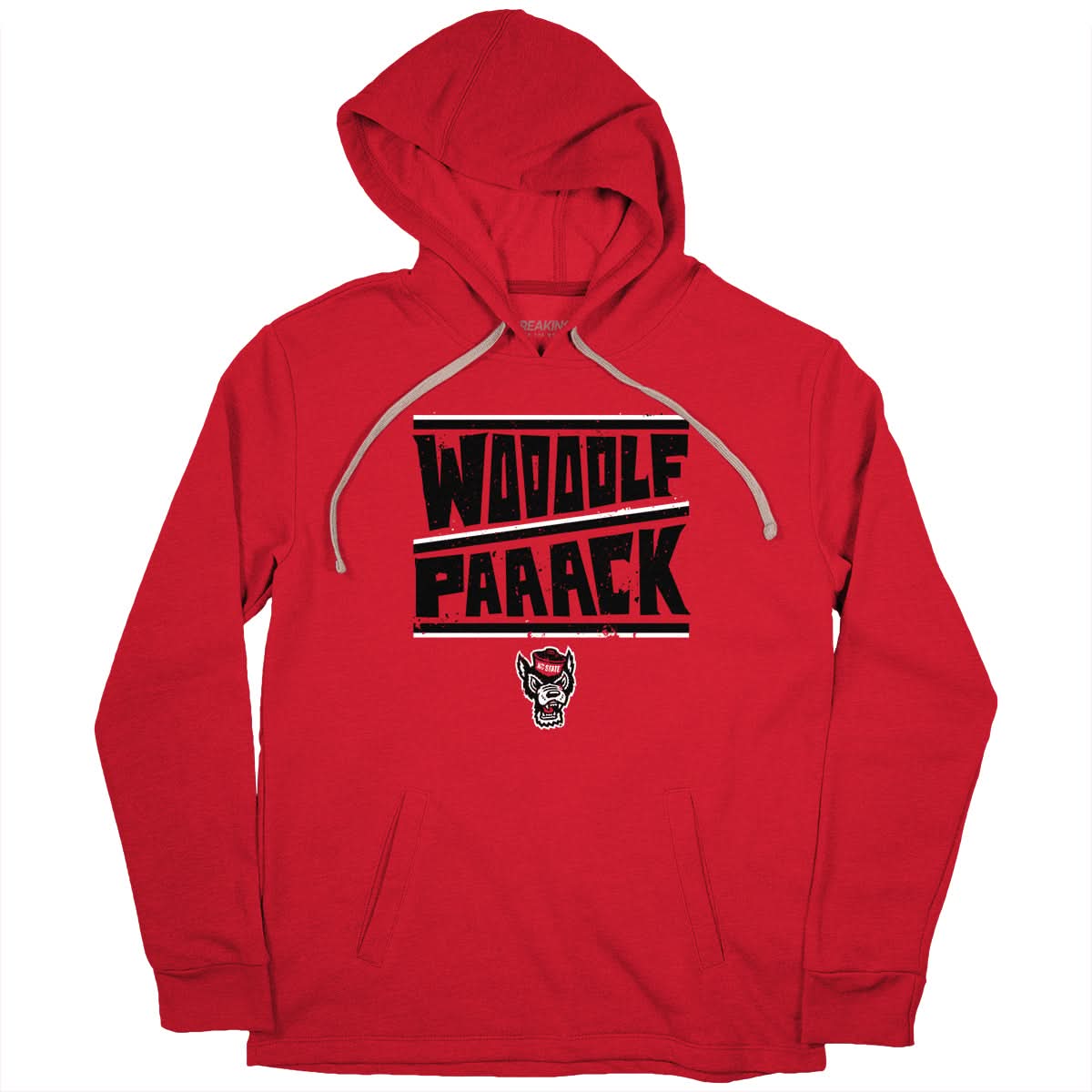 NC State: Wolf Pack Chant 2