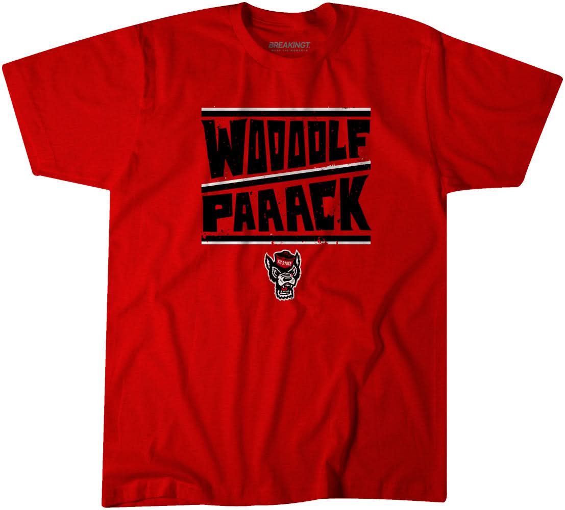 NC State: Wolf Pack Chant 1