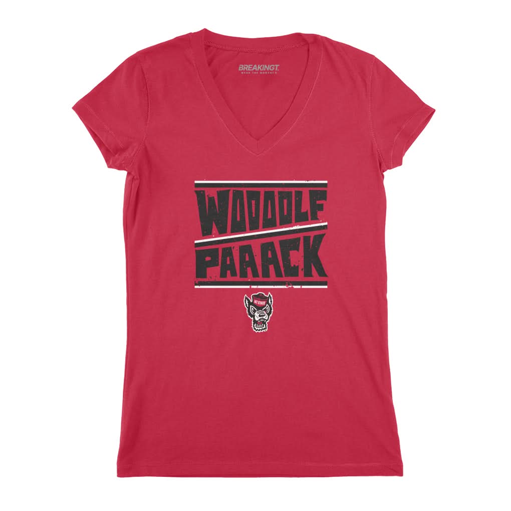 NC State: Wolf Pack Chant 3