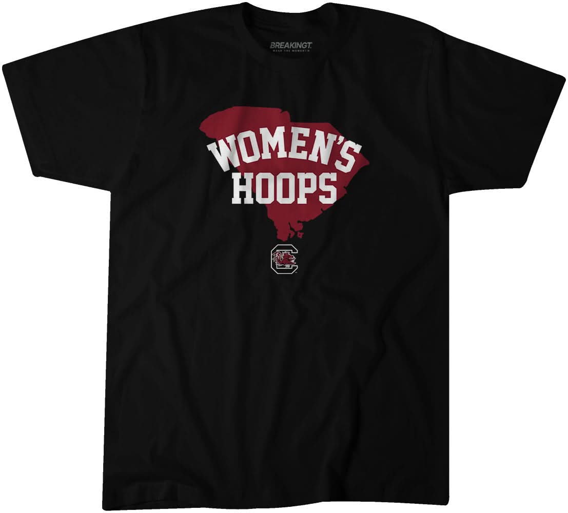 South Carolina Basketball: Women's Hoops 1