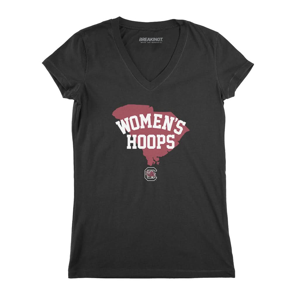 South Carolina Basketball: Women's Hoops 3