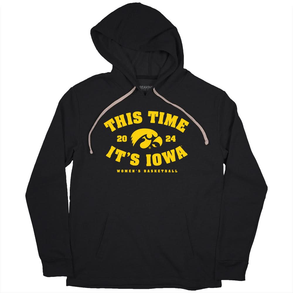 Iowa Women's Basketball: This Time It's Iowa 2