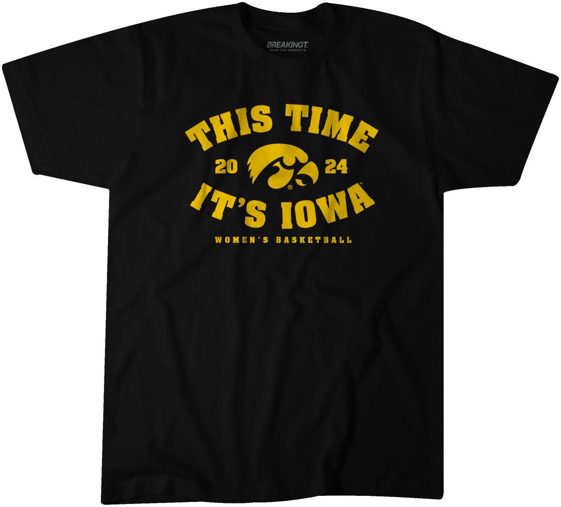Iowa Women's Basketball: This Time It's Iowa 1