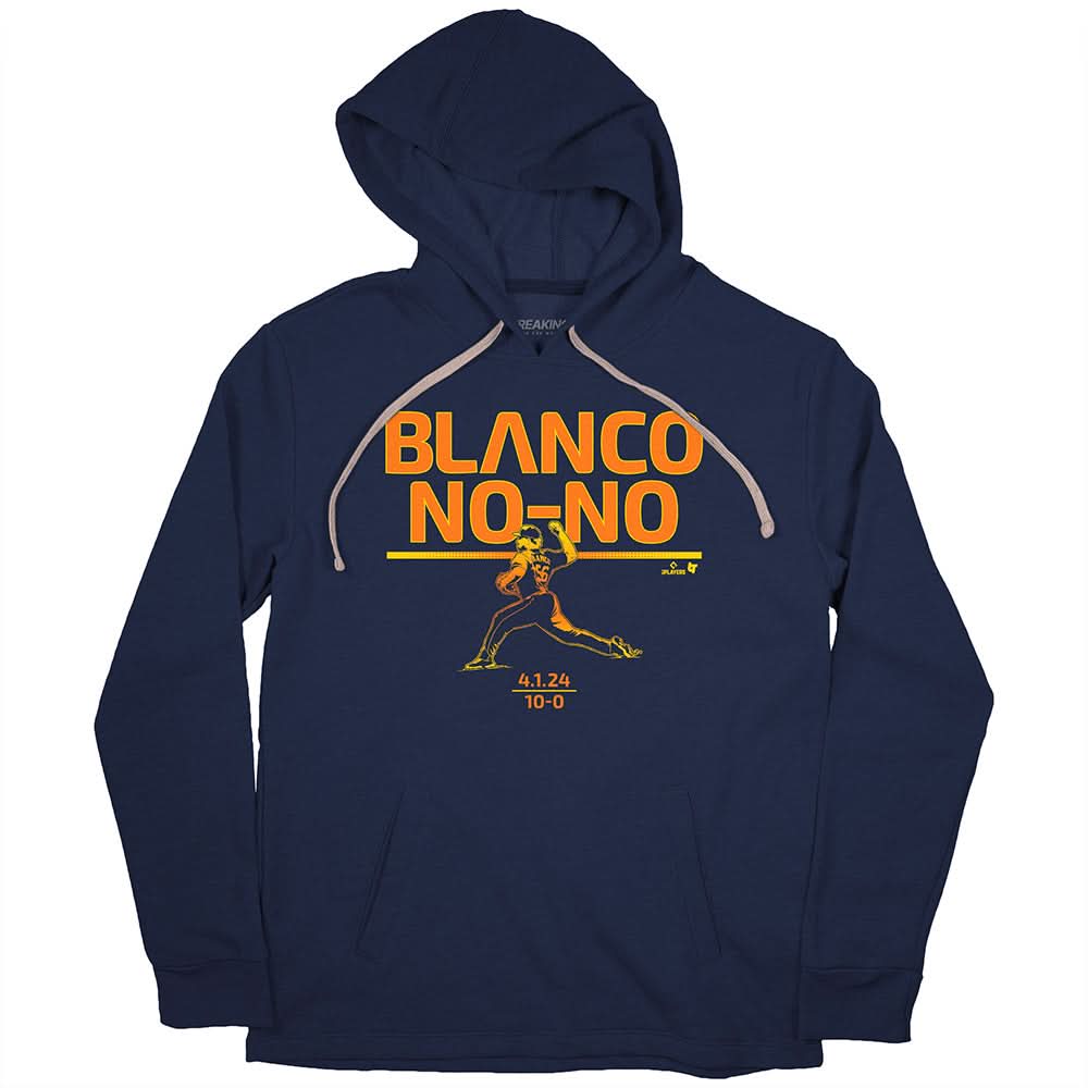 Ronel Blanco: No-Hitter 2