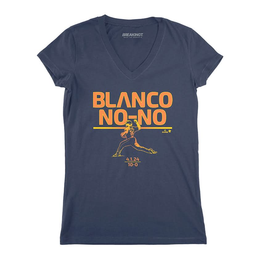 Ronel Blanco: No-Hitter 3