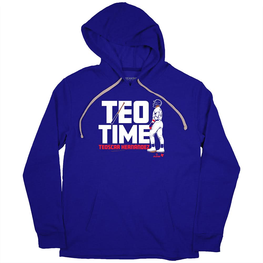 Teoscar Hernandez: Teo Time LA 2