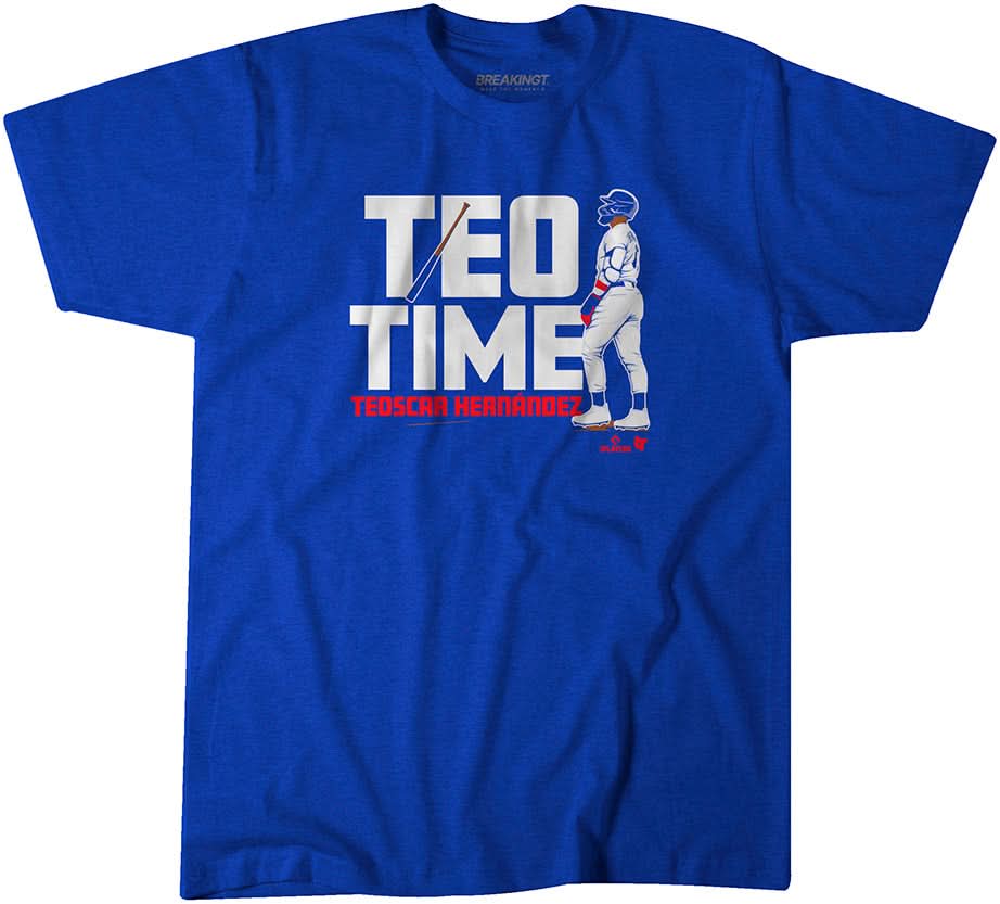 Teoscar Hernandez: Teo Time LA 1