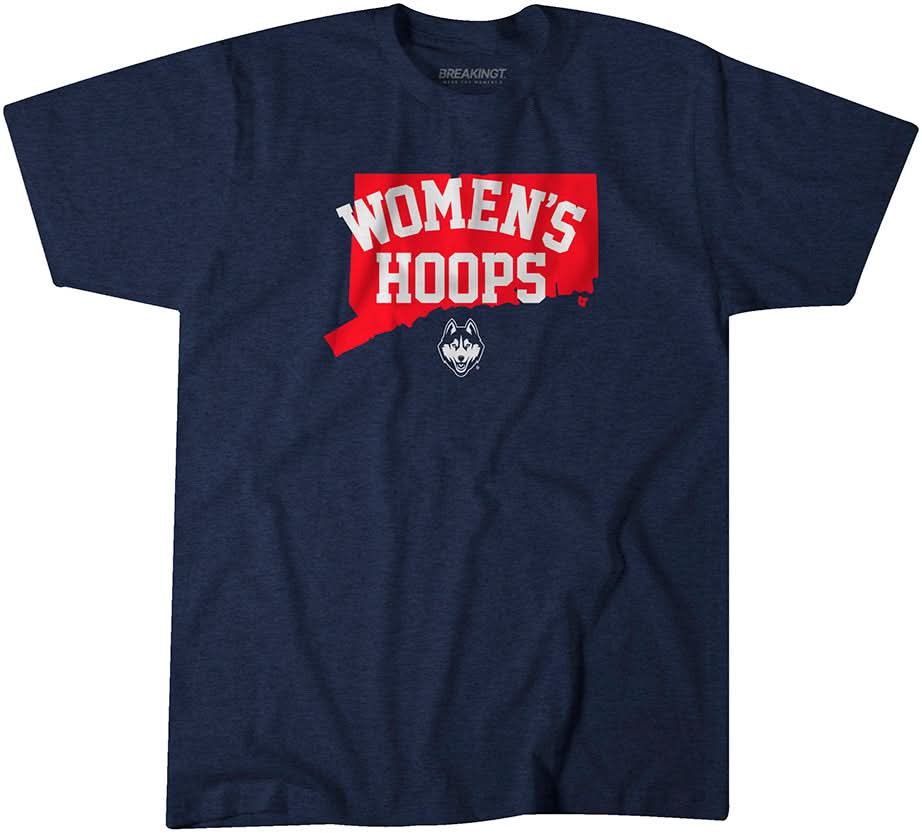 UConn Basketball: Women's Hoops 1