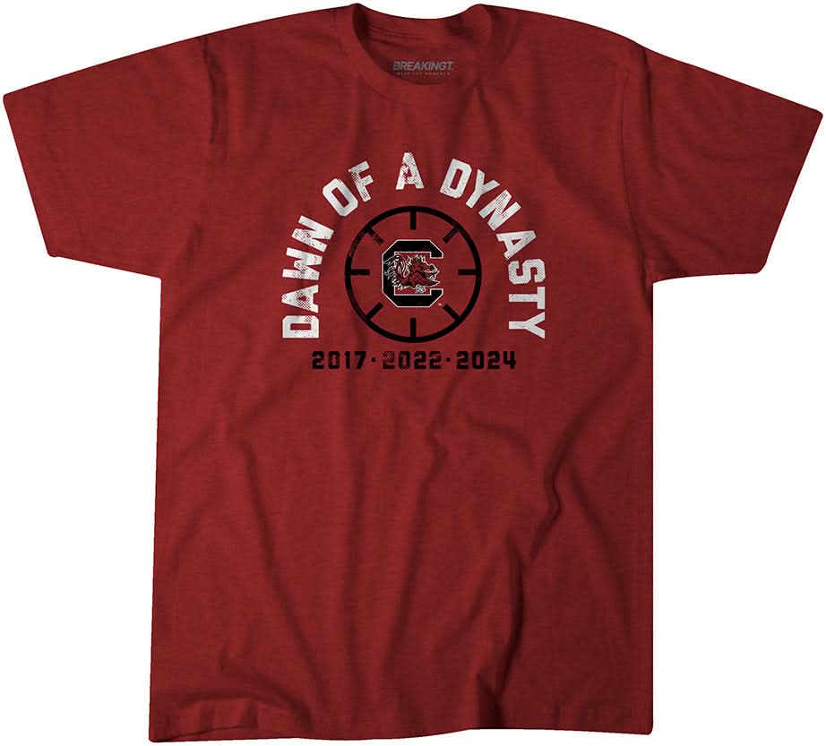 South Carolina Women's Basketball: Dawn of a Dynasty 1