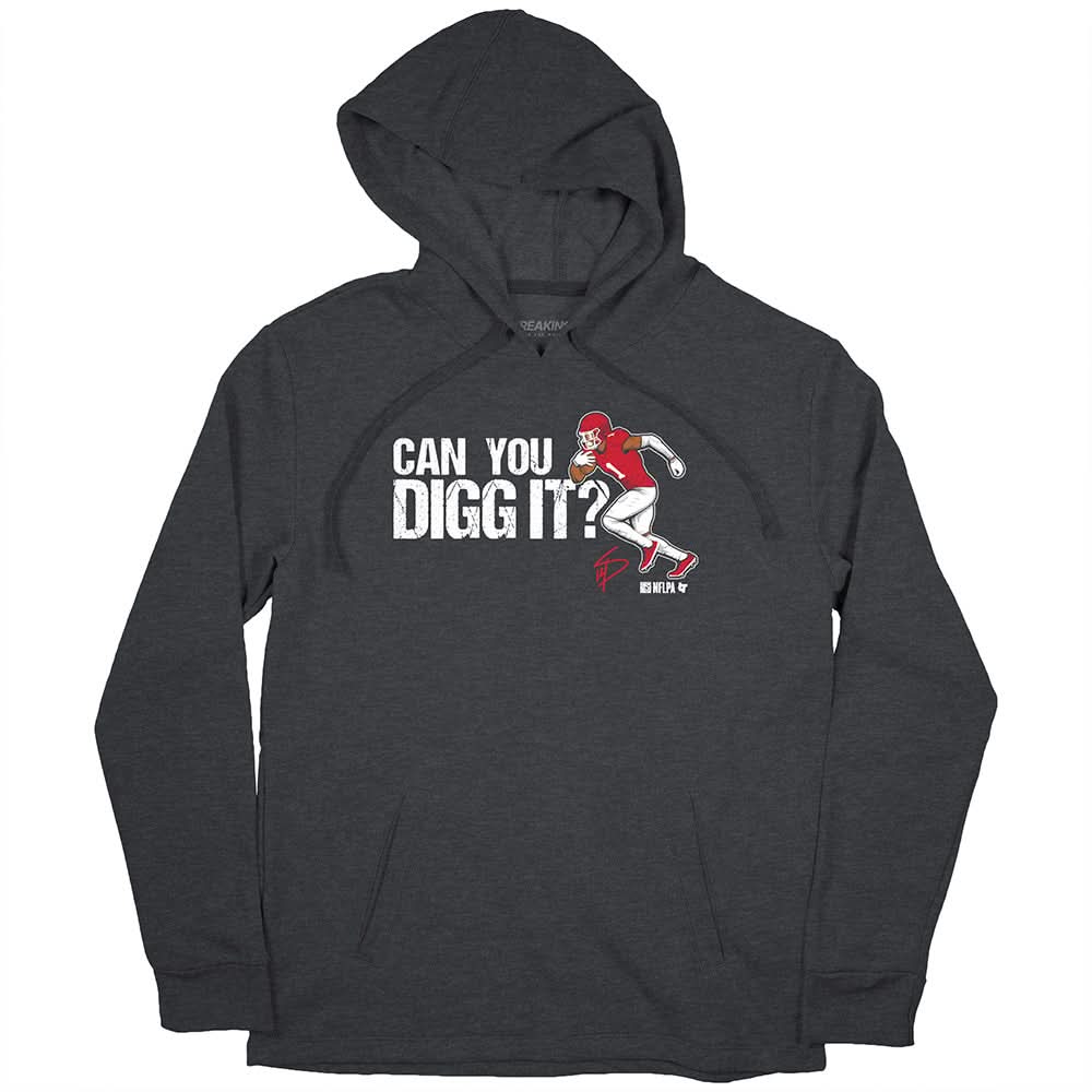 Stefon Diggs: Can You Digg It Houston 2