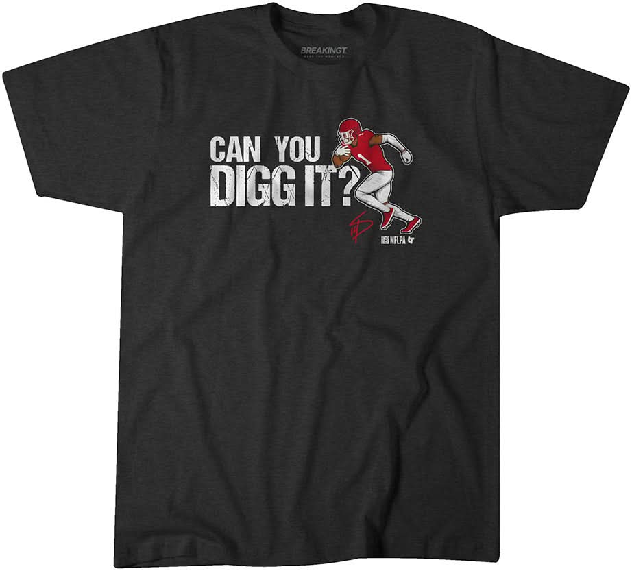 Stefon Diggs: Can You Digg It Houston 1