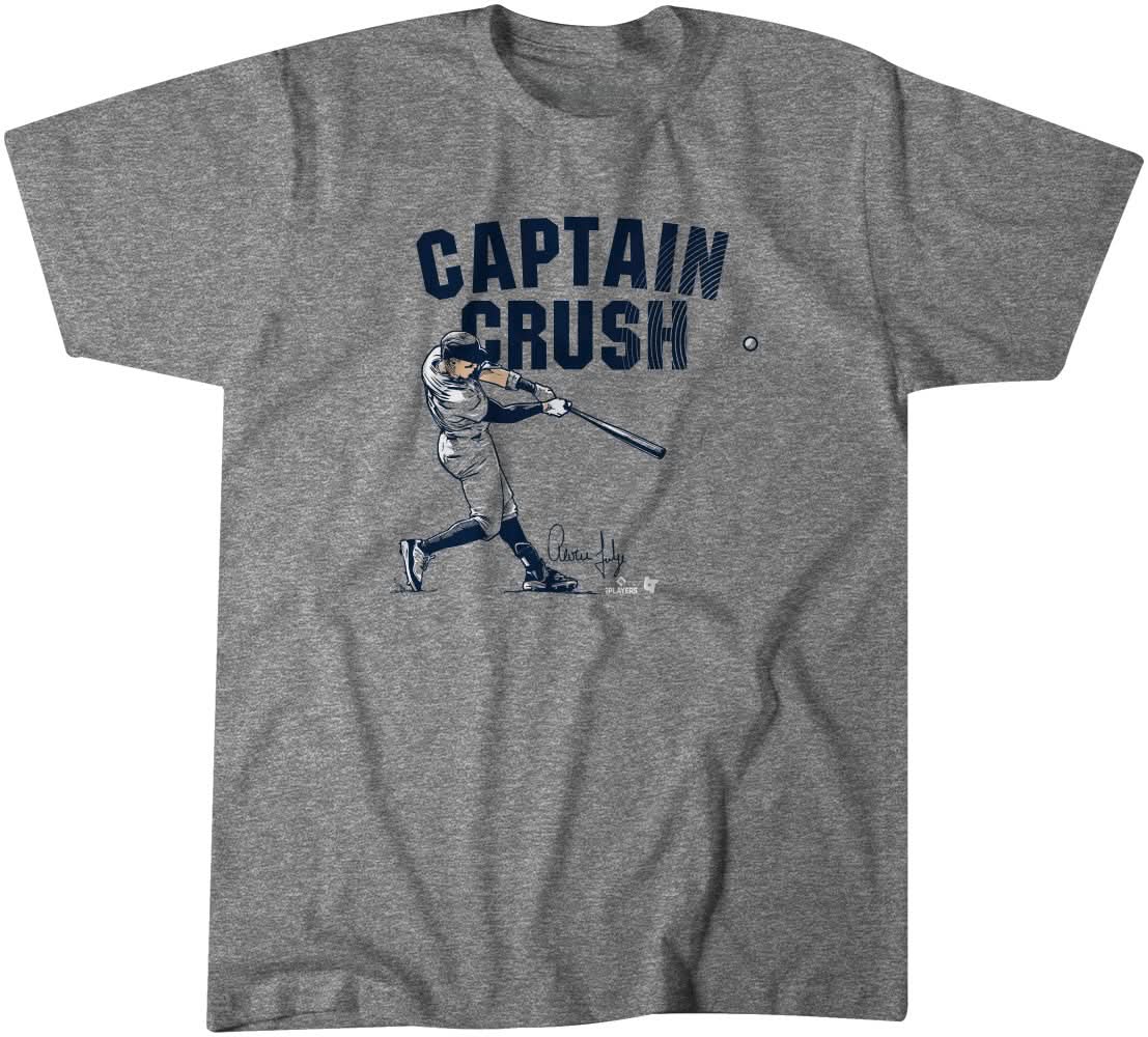 Aaron Judge: Captain Crush 1
