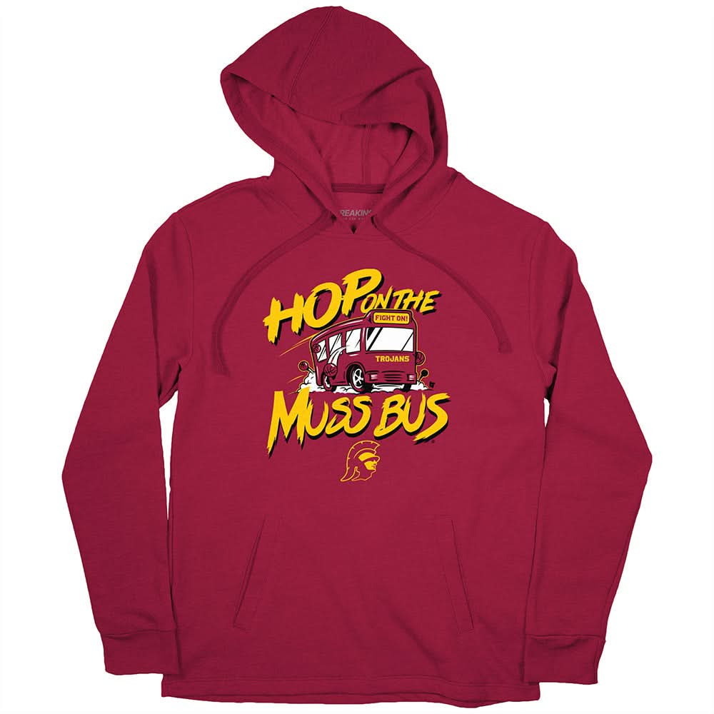 USC Basketball: Hop on the Muss Bus 2