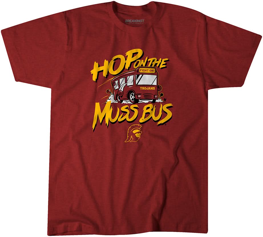 USC Basketball: Hop on the Muss Bus 1