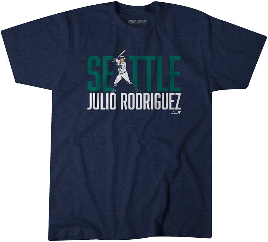 Julio Rodriguez: City Star 1