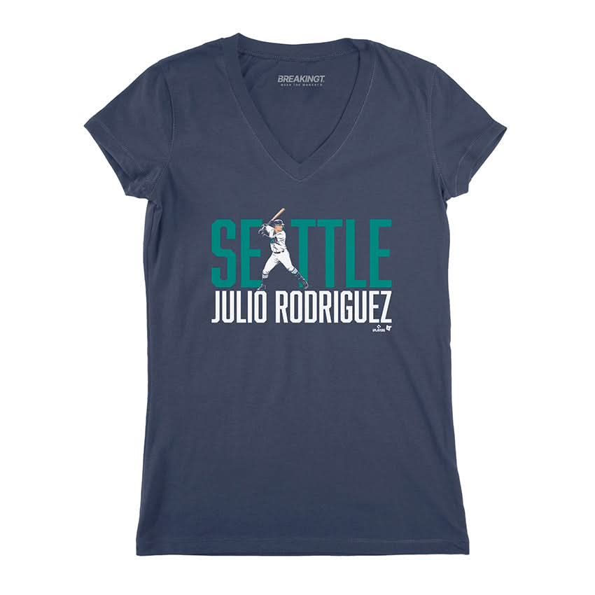 Julio Rodriguez: City Star 3