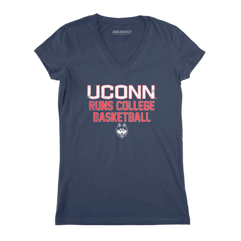 UConn Runs College Basketball 3