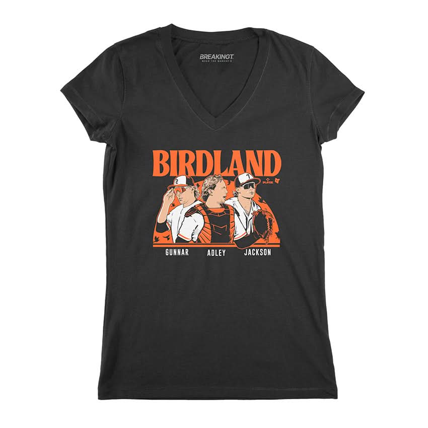 Adley Rutschman, Gunnar Henderson, & Jackson Holliday: Birdland 3