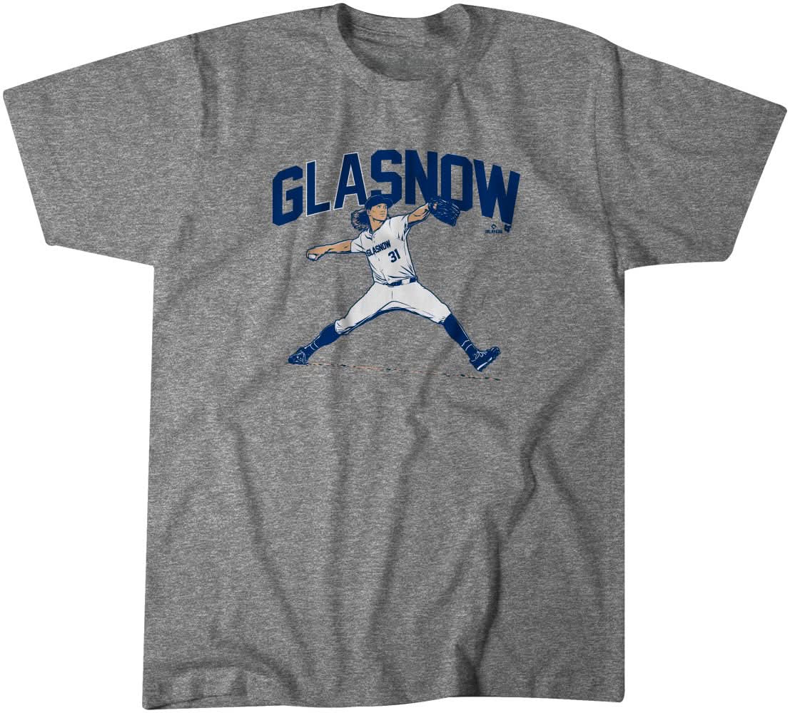 Tyler Glasnow LA 1