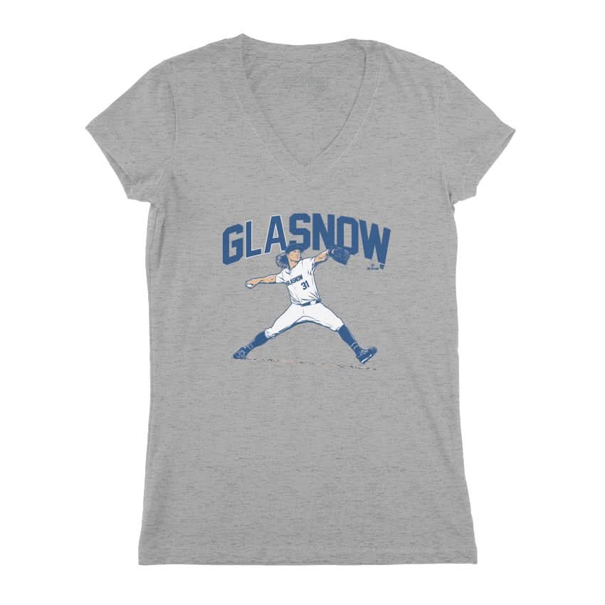Tyler Glasnow LA 3
