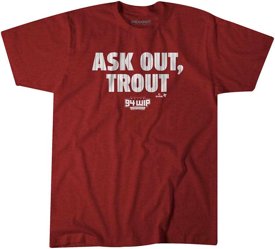 Ask Out Trout 1