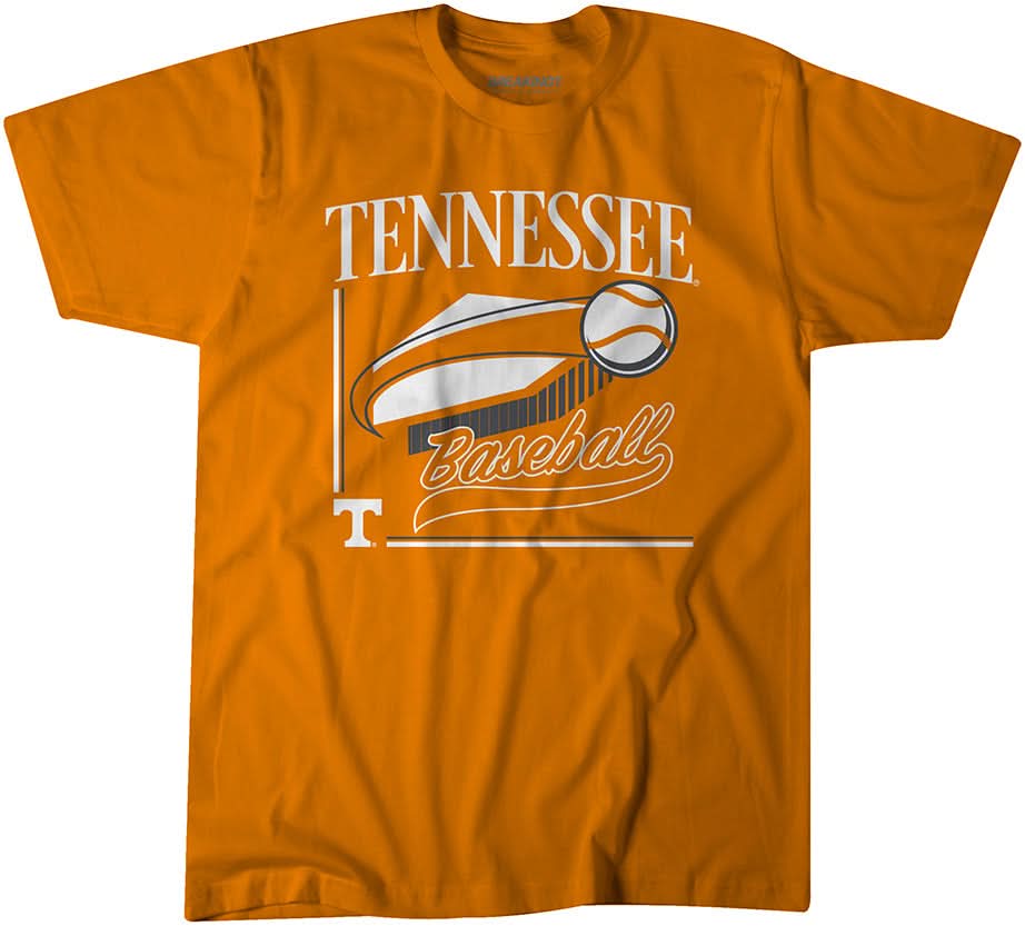 Tennessee Baseball Retro 1