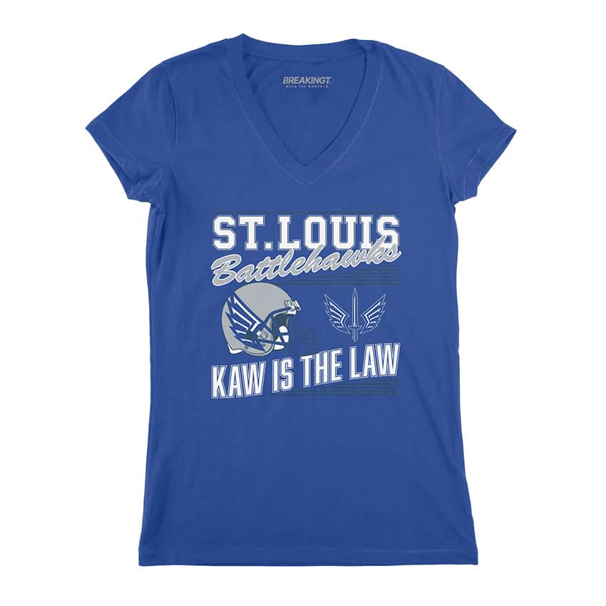St. Louis Battlehawks: Retro Kaw is the Law 5