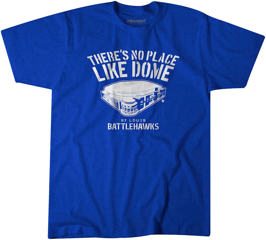 St. Louis Battlehawks: There's No Place Like Dome 1