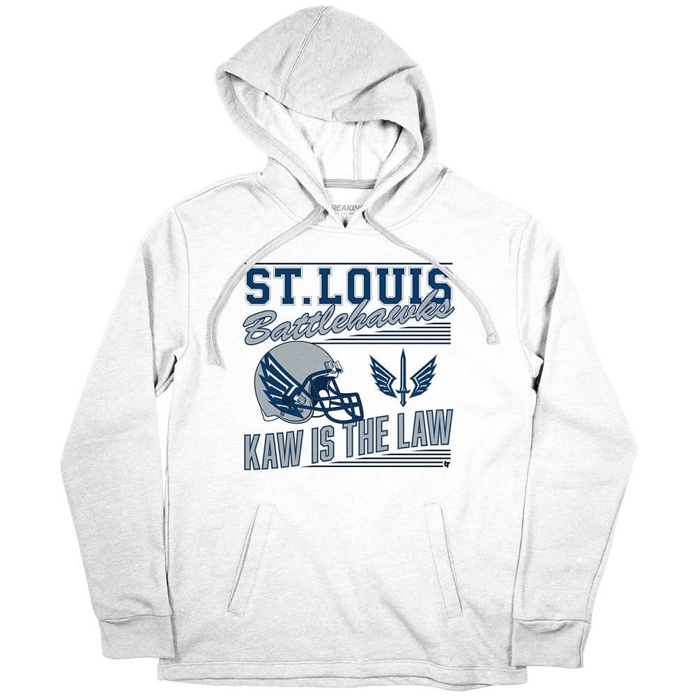 St. Louis Battlehawks: Retro Kaw is the Law 4