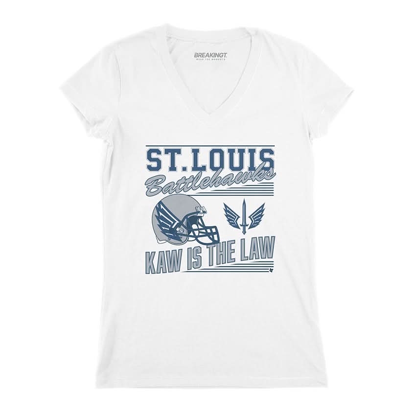 St. Louis Battlehawks: Retro Kaw is the Law 6