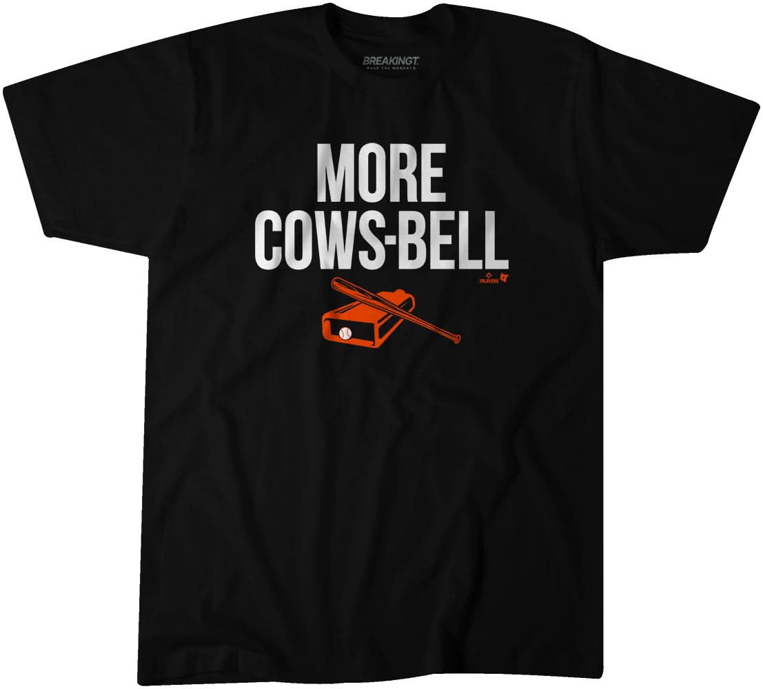 Colton Cowser: More Cows-bell 1