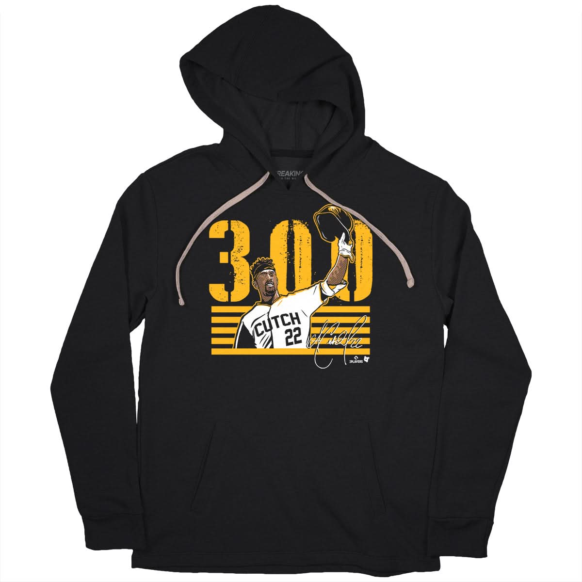Andrew McCutchen: 300 2