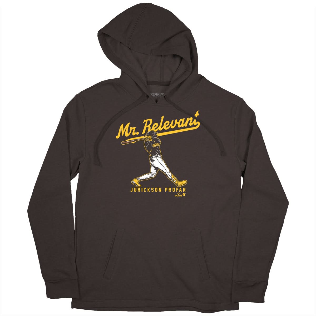 Jurickson Profar: Mr. Relevant 2