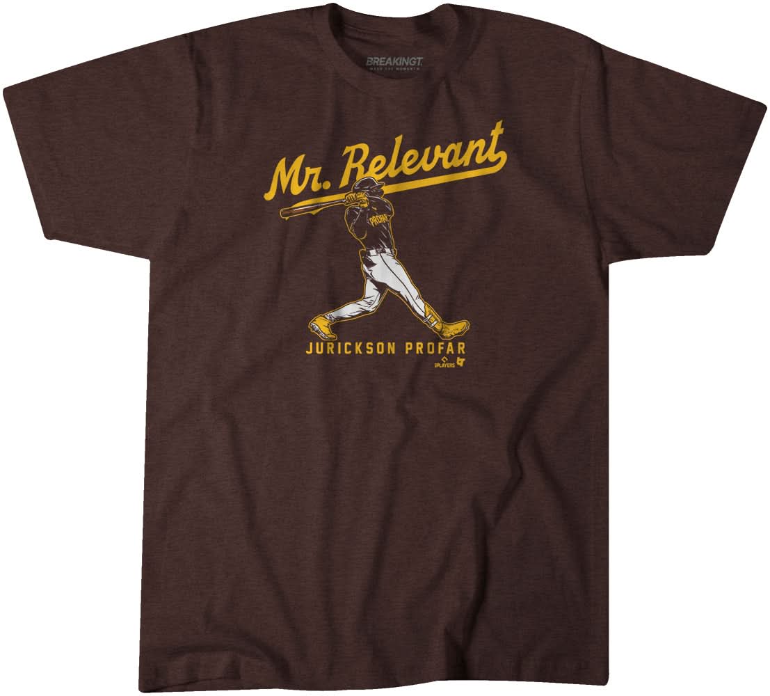 Jurickson Profar: Mr. Relevant 1