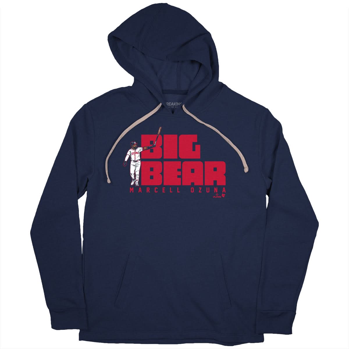 Marcell Ozuna: Big Bear 2