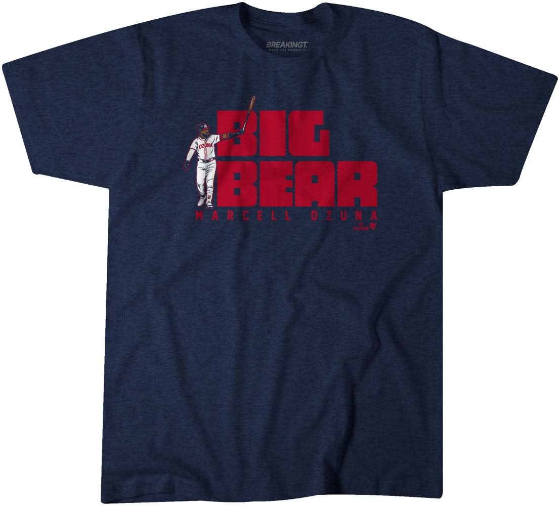 Marcell Ozuna: Big Bear 1