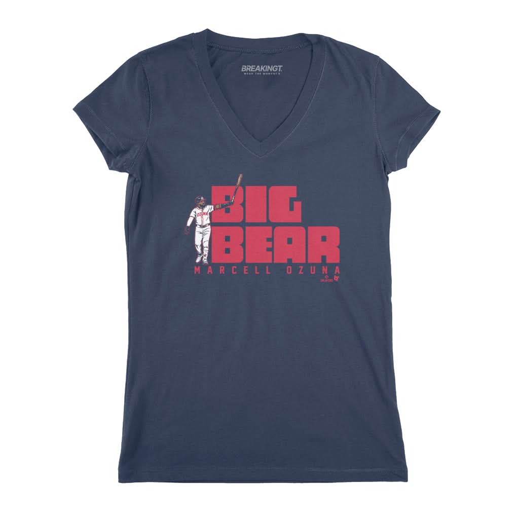 Marcell Ozuna: Big Bear 3