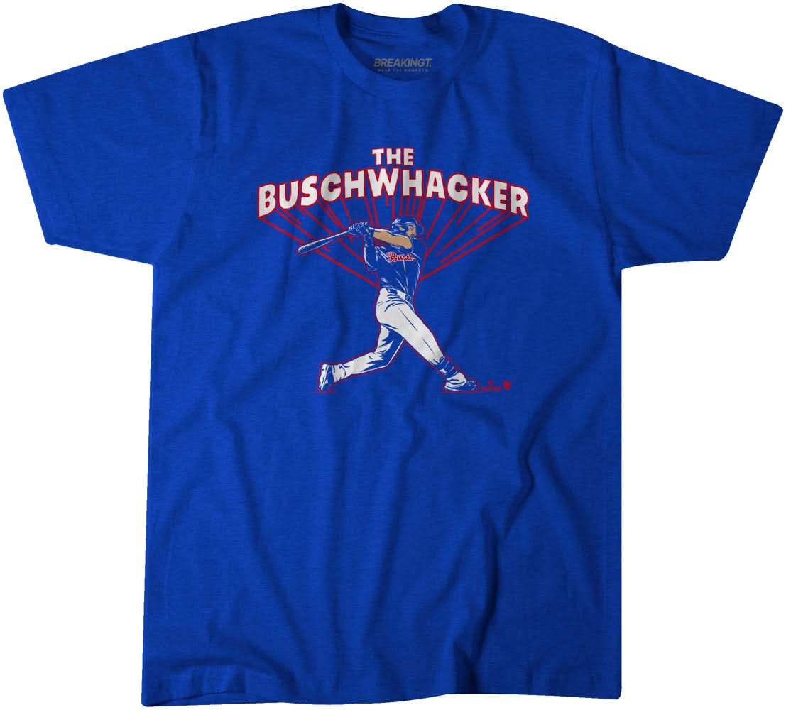 Michael Busch: Buschwhacker 1