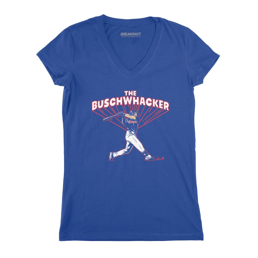 Michael Busch: Buschwhacker 3