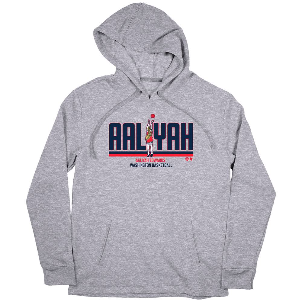 Aaliyah Edwards: Washington 2