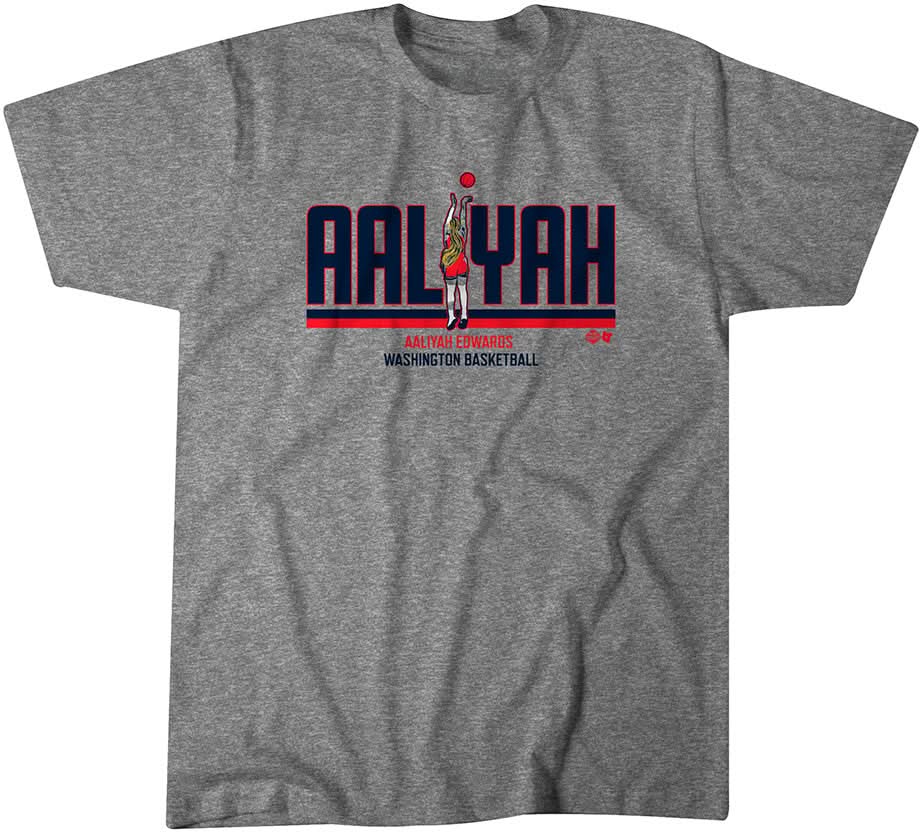Aaliyah Edwards: Washington 1