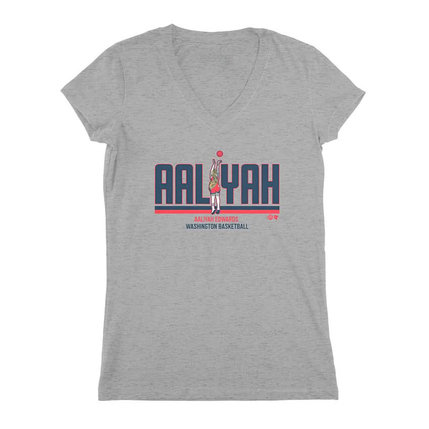 Aaliyah Edwards: Washington 3
