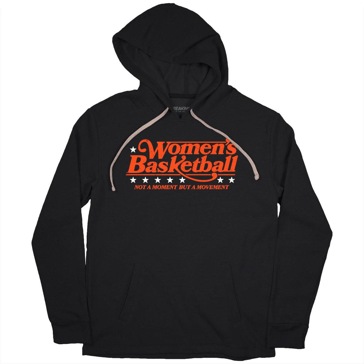 Women's Basketball: Not a Moment But a Movement 2