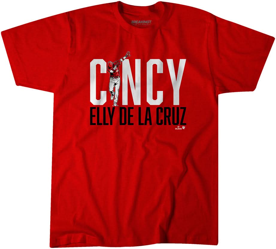 Elly De La Cruz: City Star 1