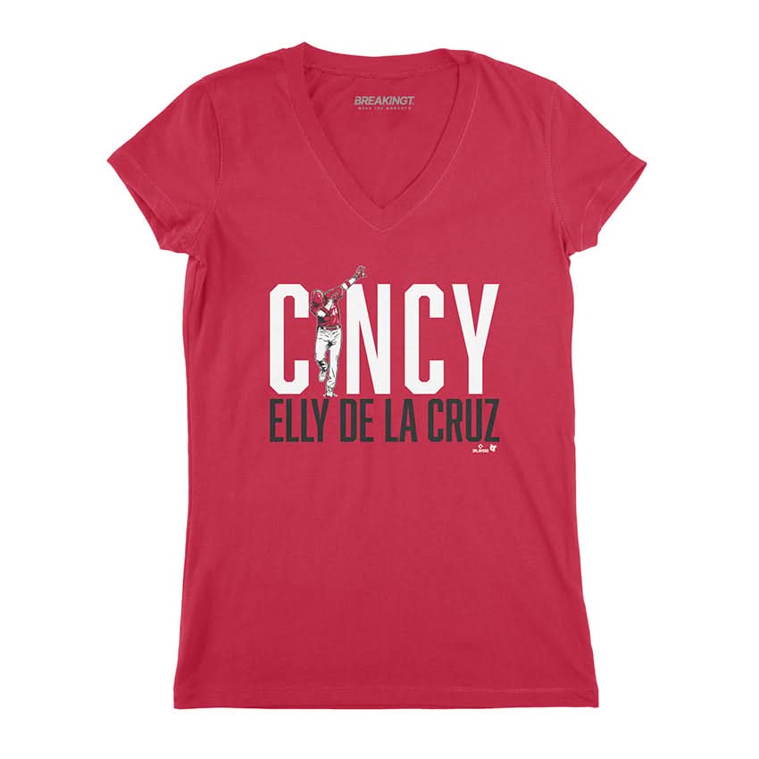 Elly De La Cruz: City Star 3