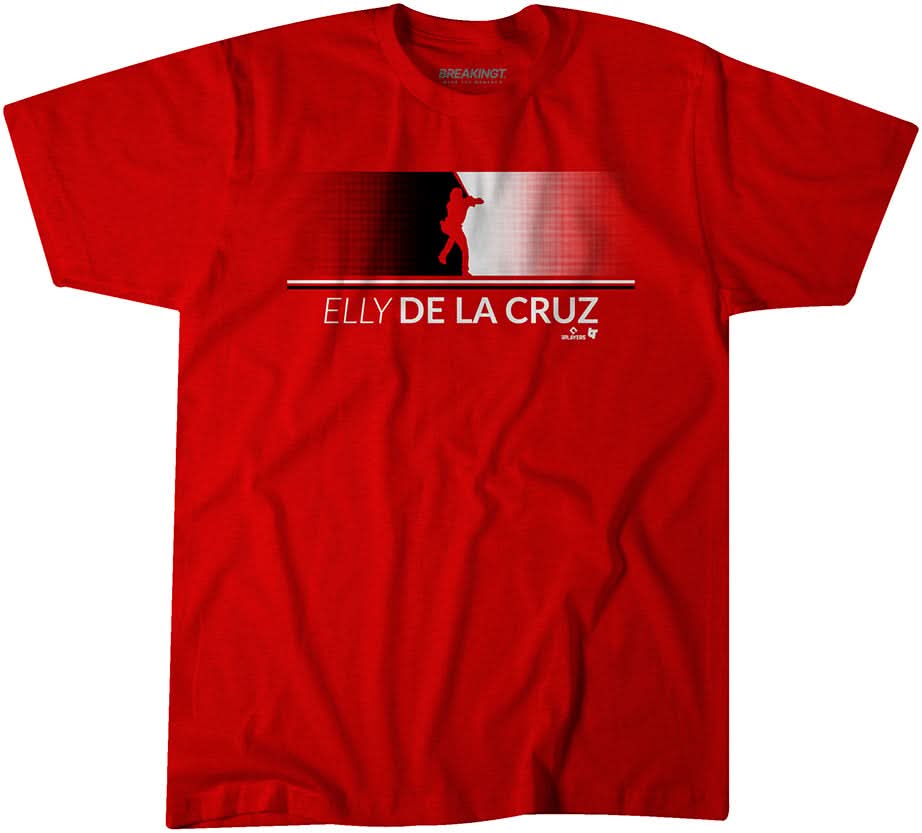 Elly De La Cruz: Silo Stripe 1