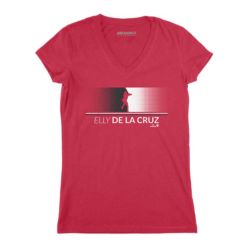 Elly De La Cruz: Silo Stripe 3